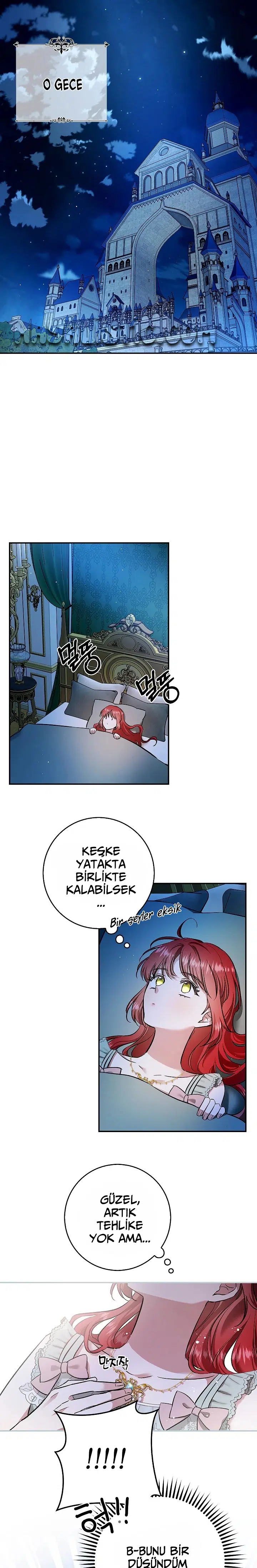 Kocam Güzelliğini Saklıyor - Bölüm 52 Sayfa 2