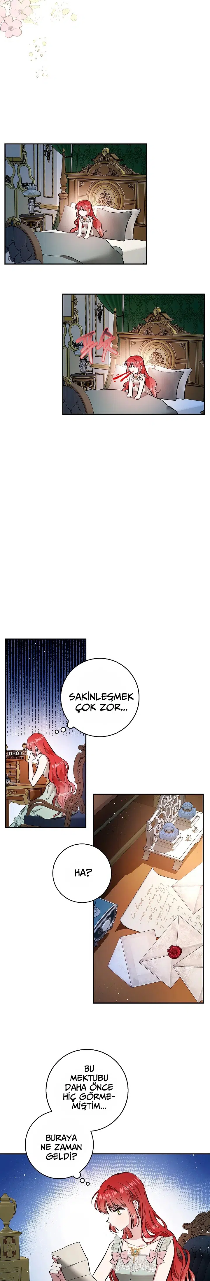 Kocam Güzelliğini Saklıyor - Bölüm 52 Sayfa 4