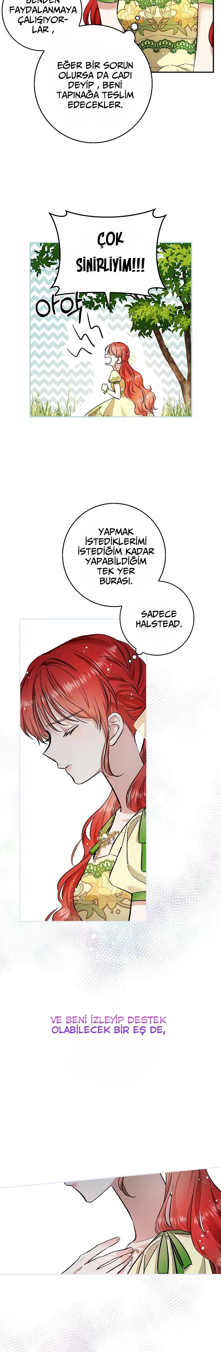 Kocam Güzelliğini Saklıyor - Bölüm 52 Sayfa 11