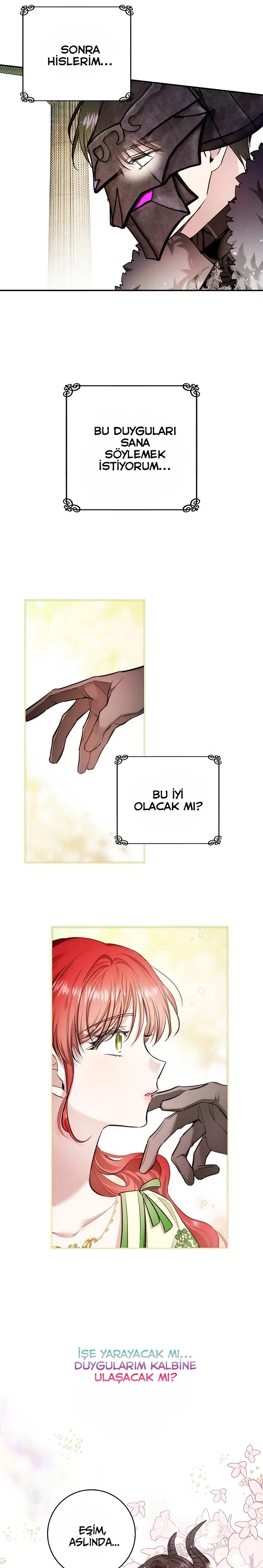 Kocam Güzelliğini Saklıyor - Bölüm 52 Sayfa 15