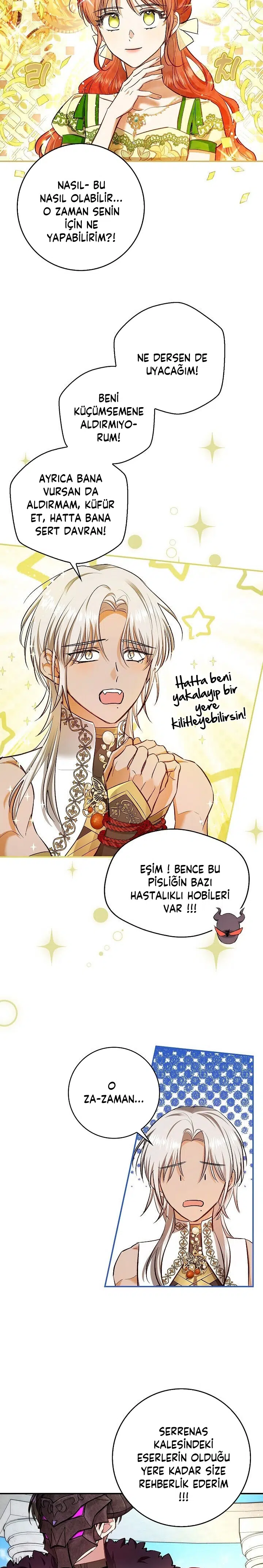 Kocam Güzelliğini Saklıyor - Bölüm 53 Sayfa 5