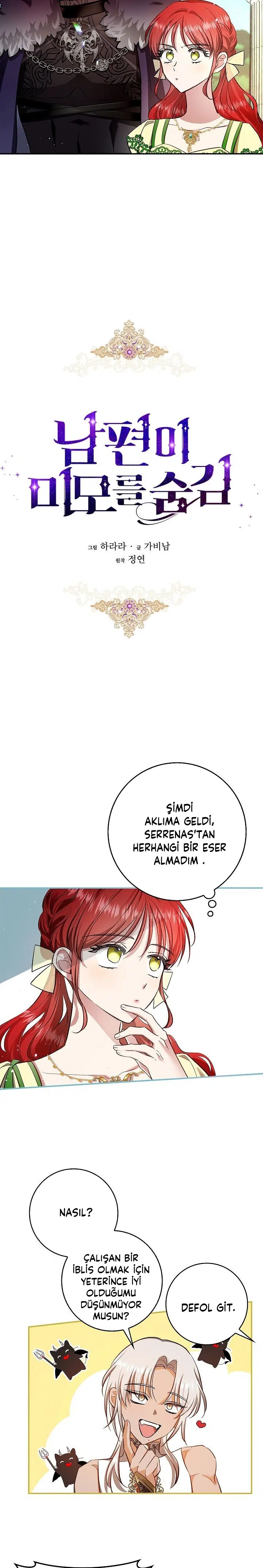 Kocam Güzelliğini Saklıyor - Bölüm 53 Sayfa 6