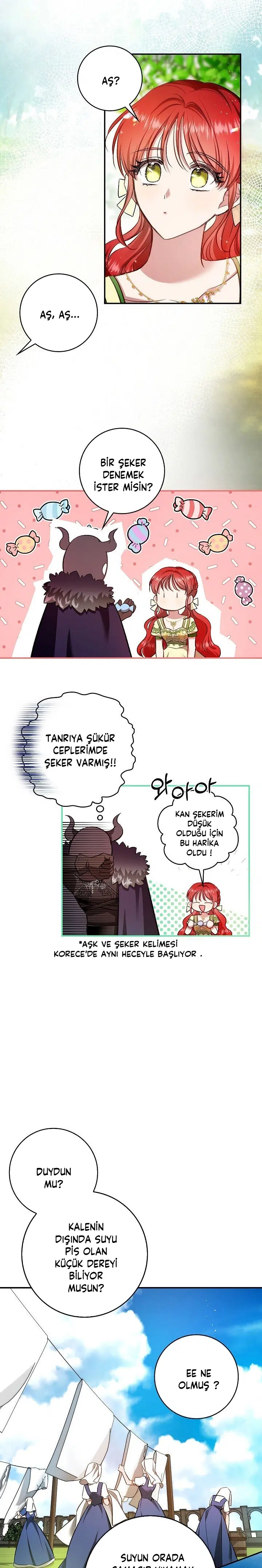 Kocam Güzelliğini Saklıyor - Bölüm 53 Sayfa 10