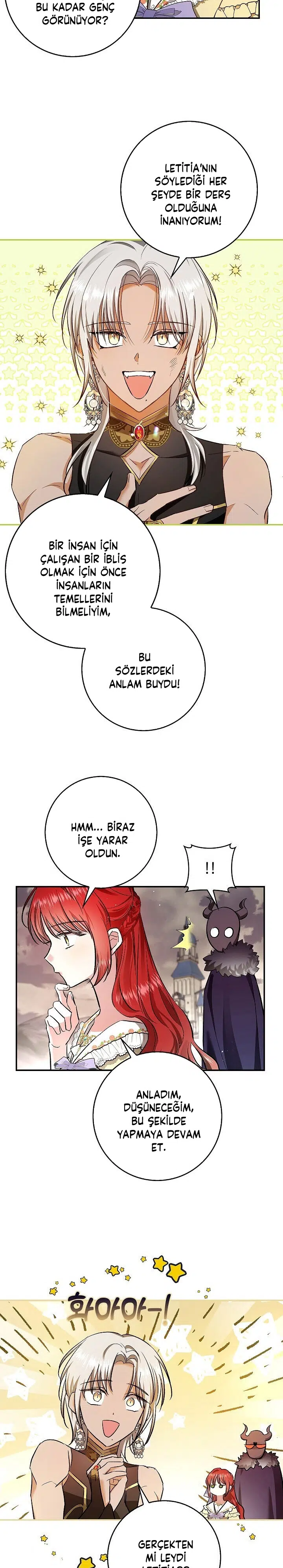 Kocam Güzelliğini Saklıyor - Bölüm 53 Sayfa 14