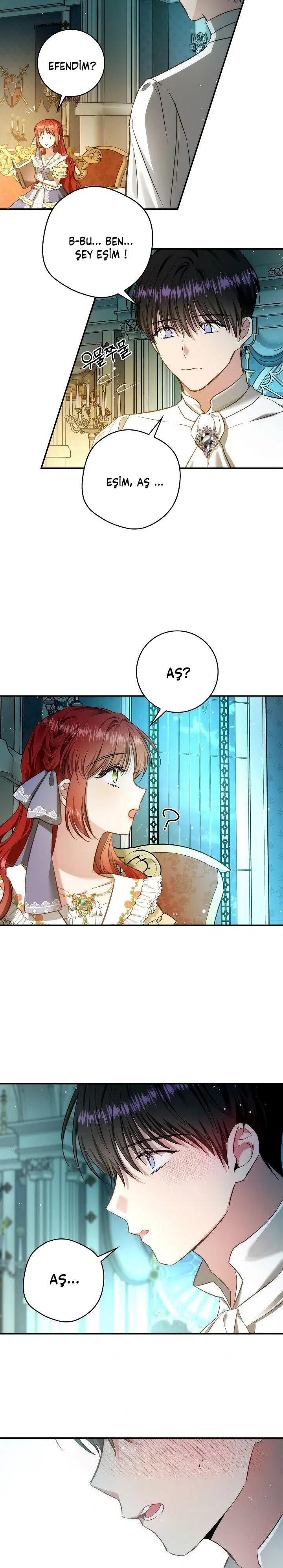 Kocam Güzelliğini Saklıyor - Bölüm 53 Sayfa 17