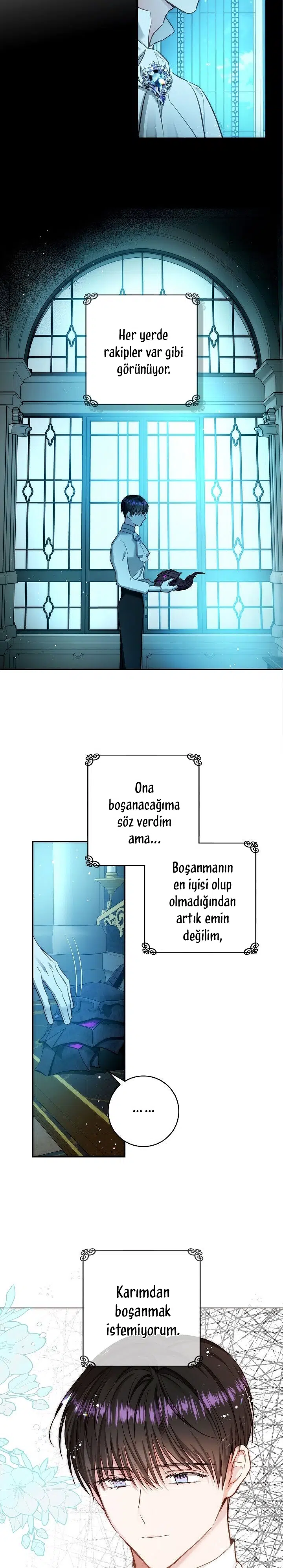 Kocam Güzelliğini Saklıyor - Bölüm 53 Sayfa 19