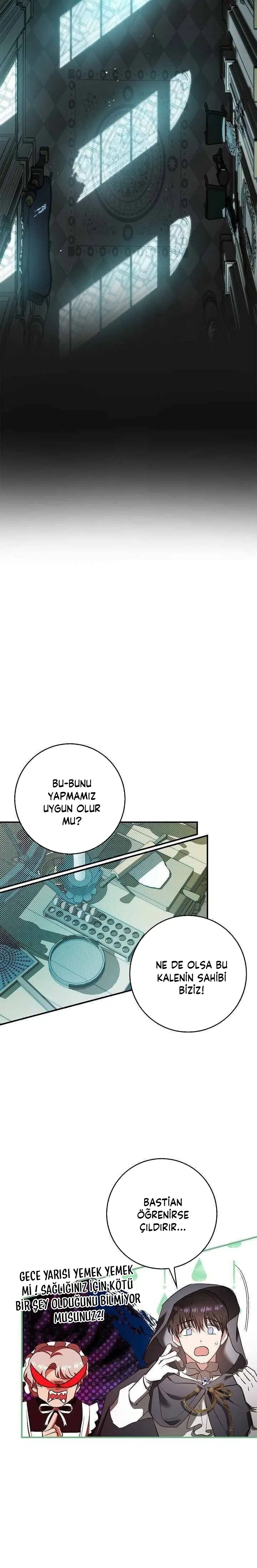 Kocam Güzelliğini Saklıyor - Bölüm 54 Sayfa 7