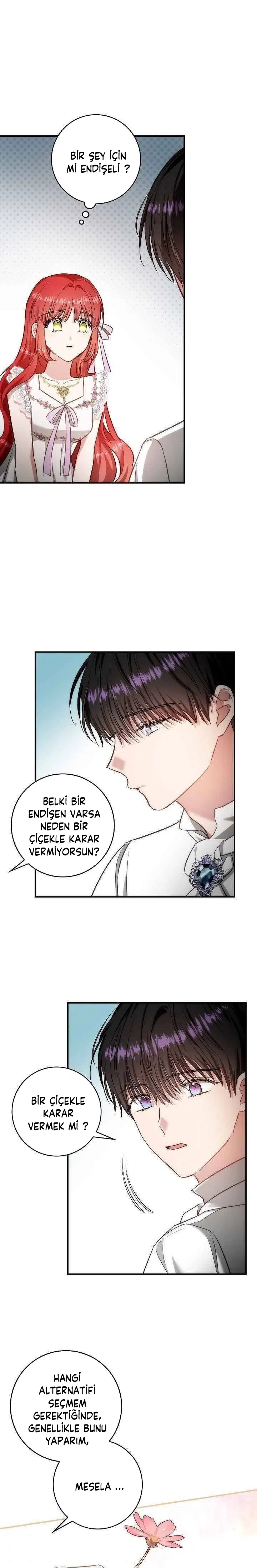 Kocam Güzelliğini Saklıyor - Bölüm 54 Sayfa 11