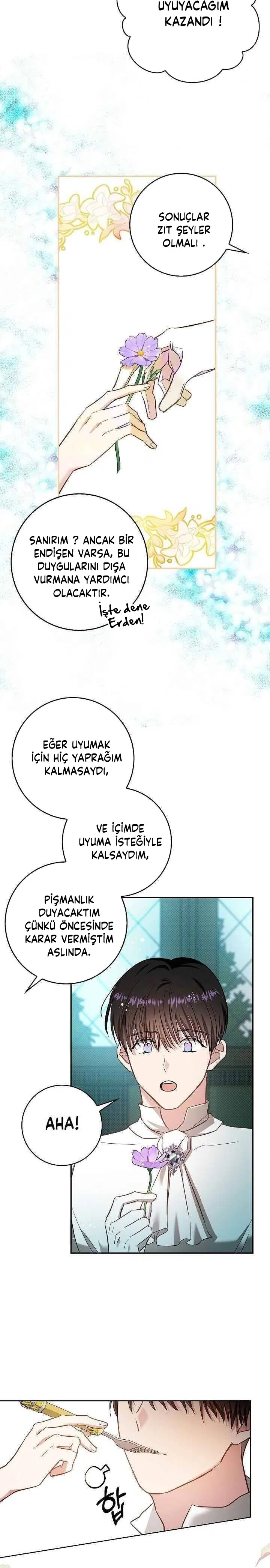 Kocam Güzelliğini Saklıyor - Bölüm 54 Sayfa 13