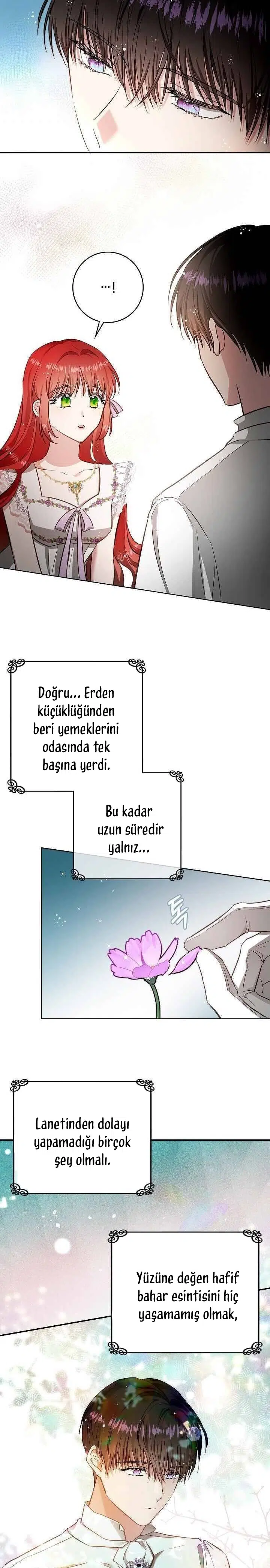Kocam Güzelliğini Saklıyor - Bölüm 54 Sayfa 15