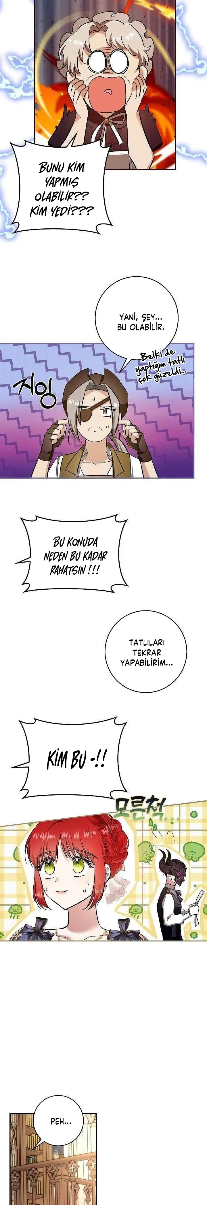 Kocam Güzelliğini Saklıyor - Bölüm 54 Sayfa 19