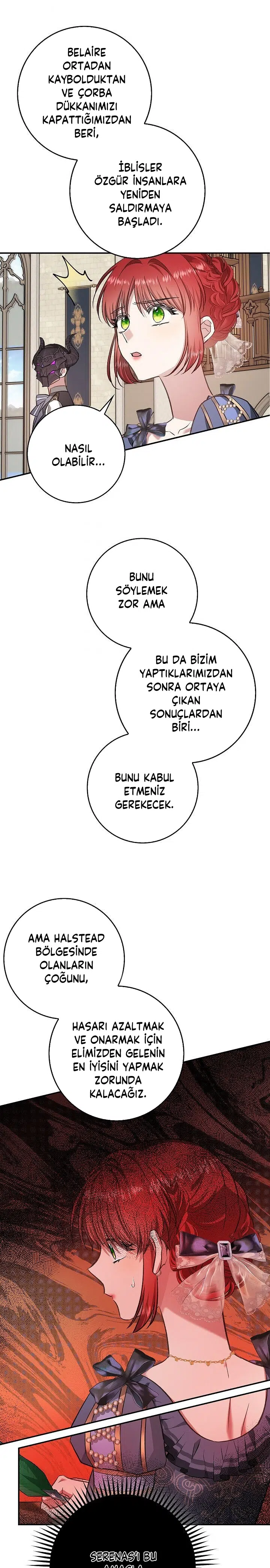 Kocam Güzelliğini Saklıyor - Bölüm 55 Sayfa 2