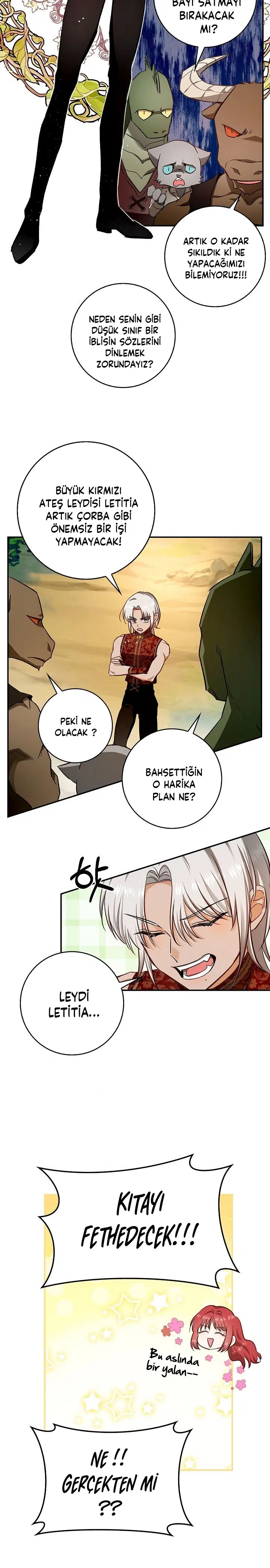 Kocam Güzelliğini Saklıyor - Bölüm 55 Sayfa 4