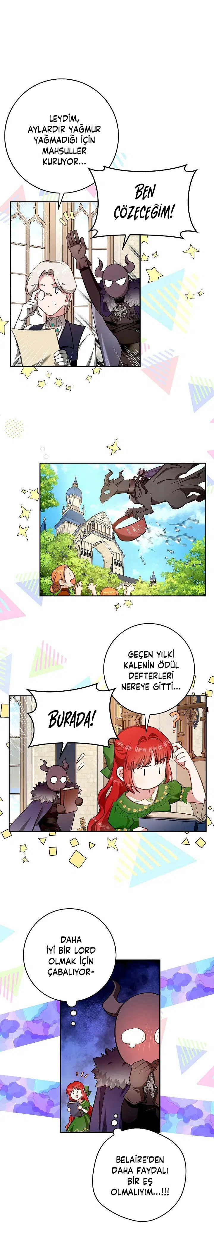 Kocam Güzelliğini Saklıyor - Bölüm 55 Sayfa 6