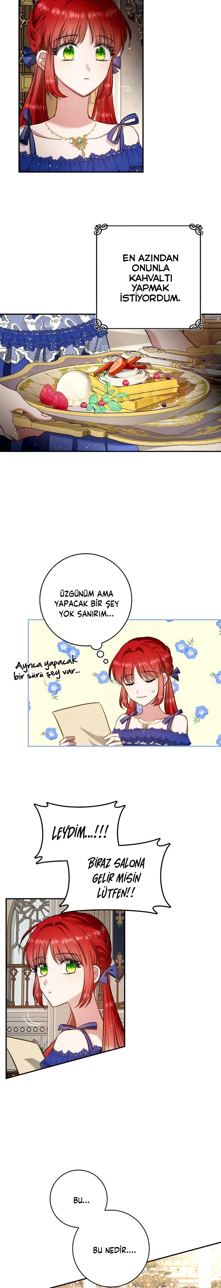Kocam Güzelliğini Saklıyor - Bölüm 55 Sayfa 8