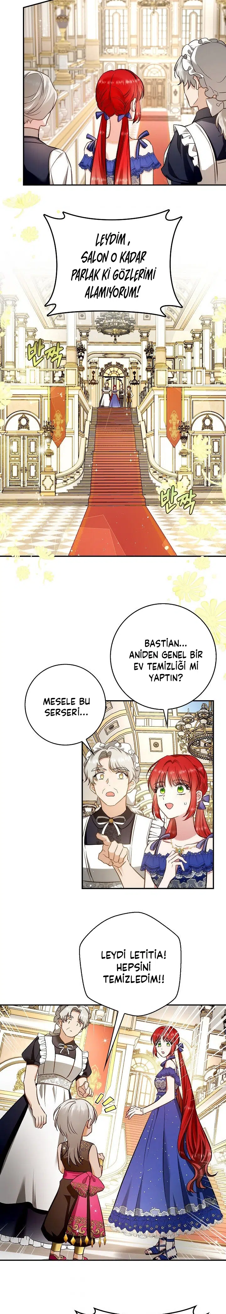 Kocam Güzelliğini Saklıyor - Bölüm 55 Sayfa 9