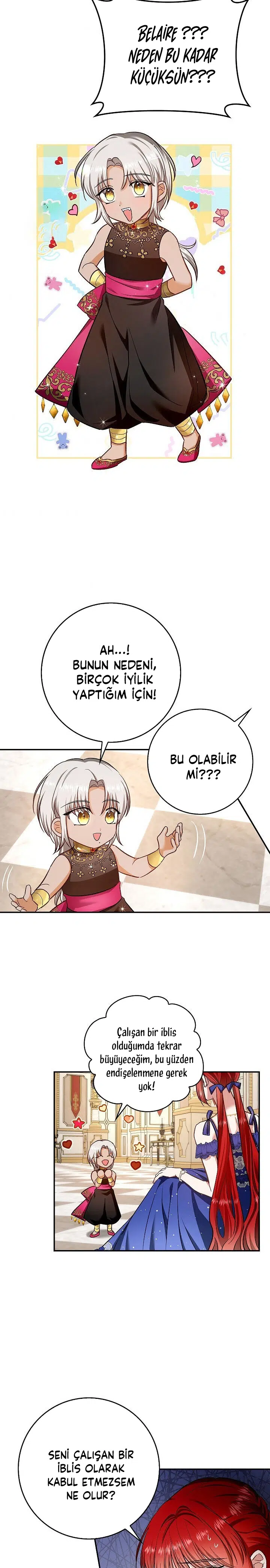 Kocam Güzelliğini Saklıyor - Bölüm 55 Sayfa 10