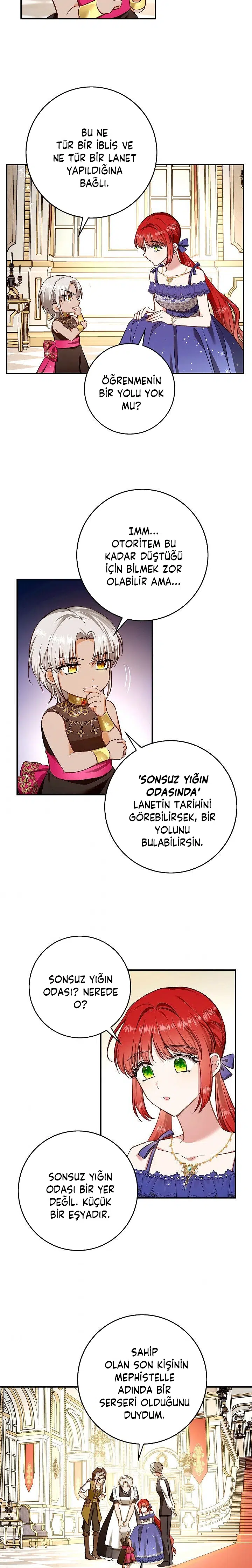 Kocam Güzelliğini Saklıyor - Bölüm 55 Sayfa 12