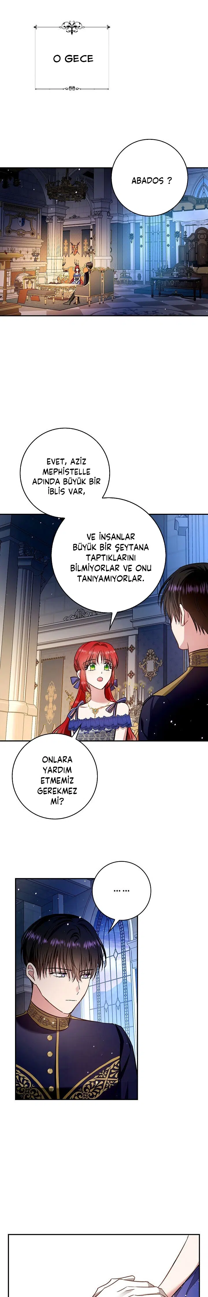 Kocam Güzelliğini Saklıyor - Bölüm 55 Sayfa 16