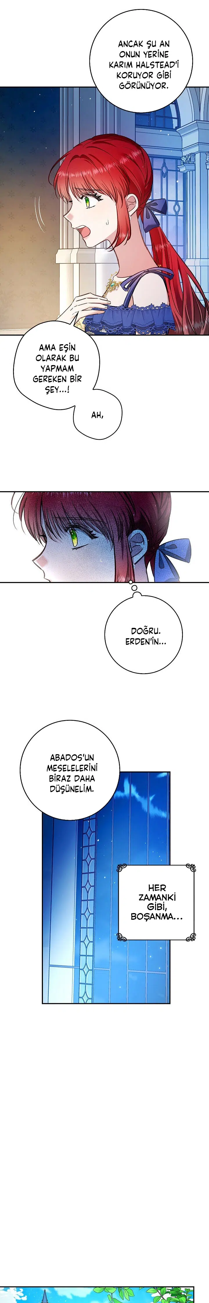Kocam Güzelliğini Saklıyor - Bölüm 55 Sayfa 18