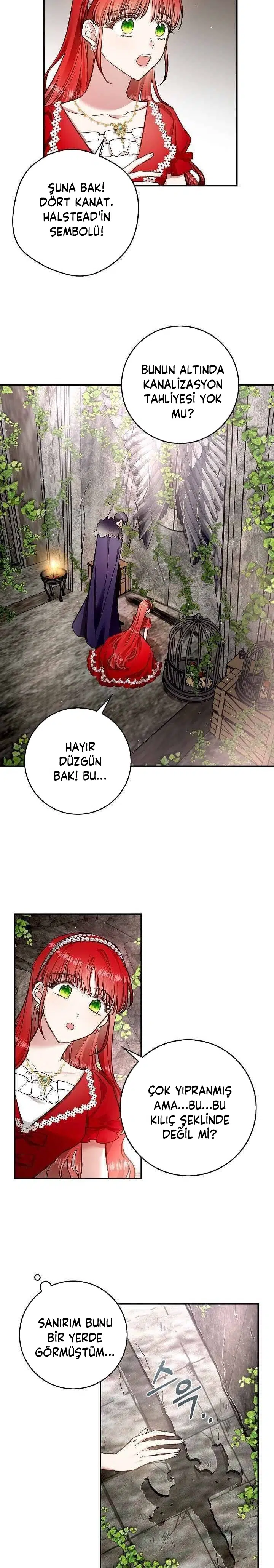 Kocam Güzelliğini Saklıyor - Bölüm 56 Sayfa 5