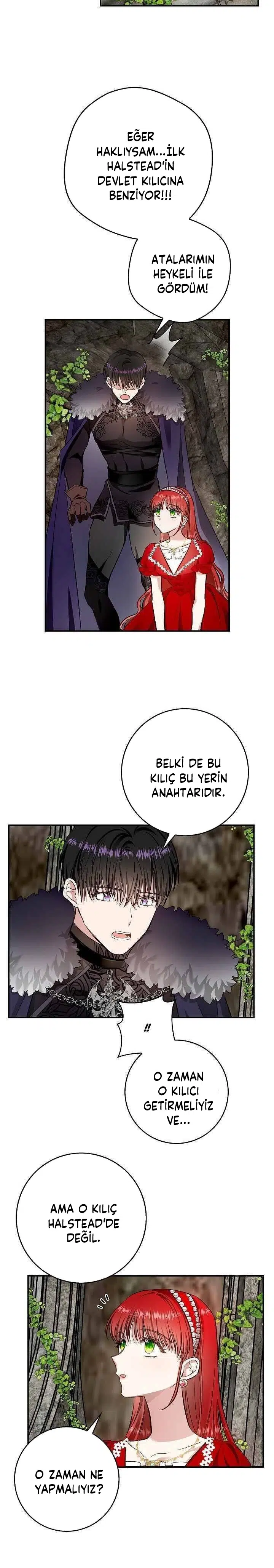 Kocam Güzelliğini Saklıyor - Bölüm 56 Sayfa 6