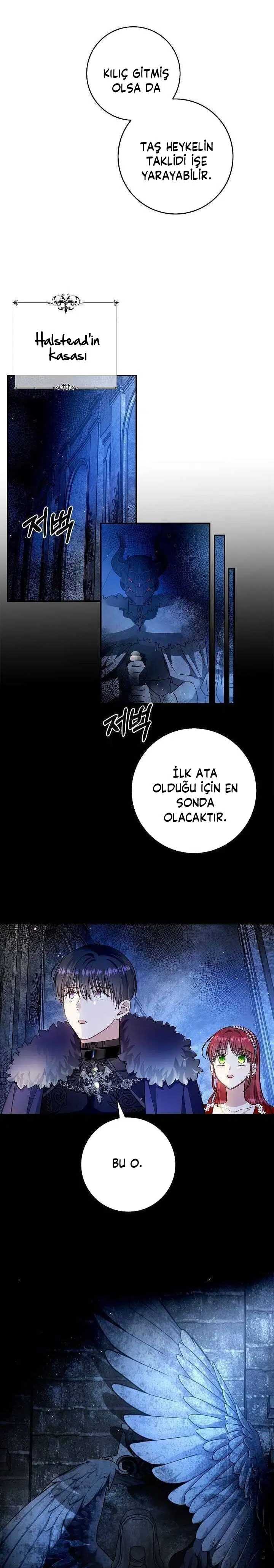 Kocam Güzelliğini Saklıyor - Bölüm 56 Sayfa 7