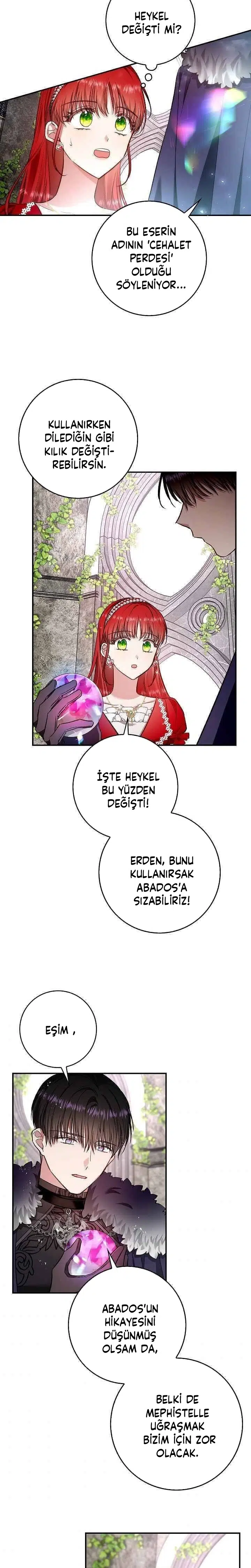 Kocam Güzelliğini Saklıyor - Bölüm 56 Sayfa 12