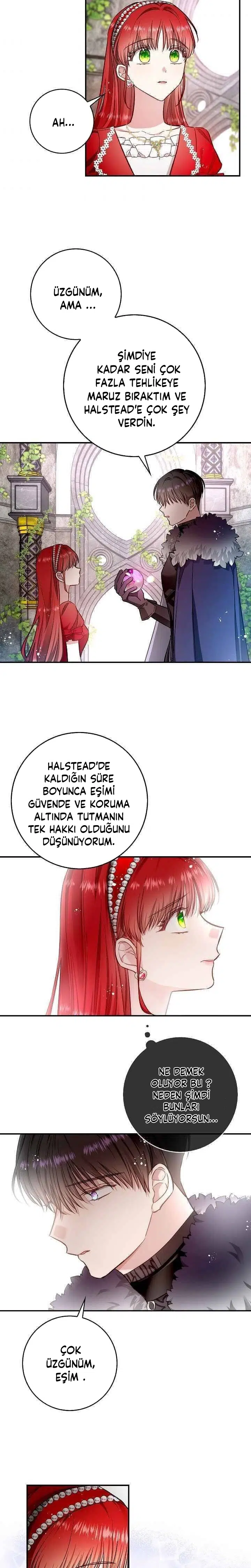 Kocam Güzelliğini Saklıyor - Bölüm 56 Sayfa 13