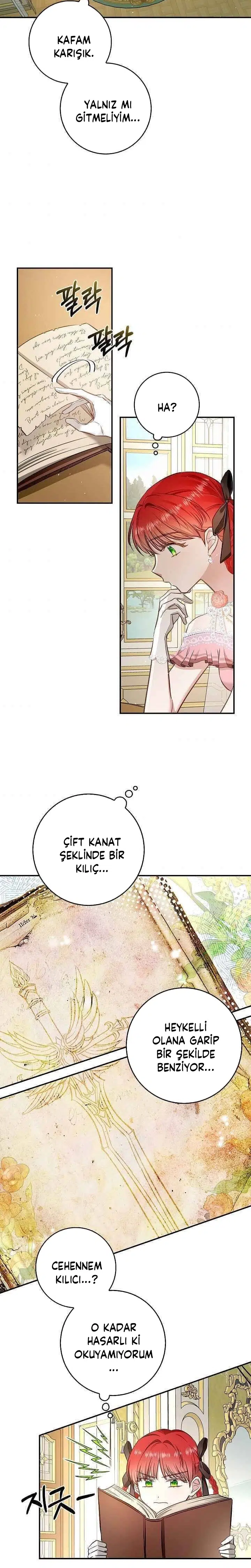 Kocam Güzelliğini Saklıyor - Bölüm 56 Sayfa 15