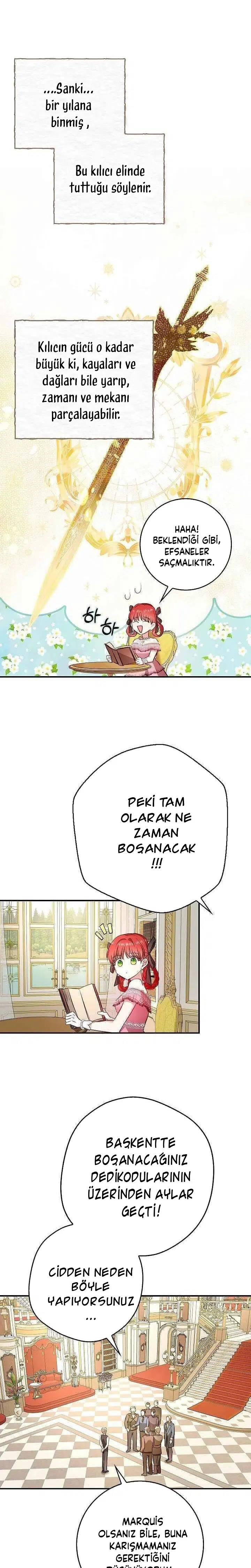 Kocam Güzelliğini Saklıyor - Bölüm 56 Sayfa 16