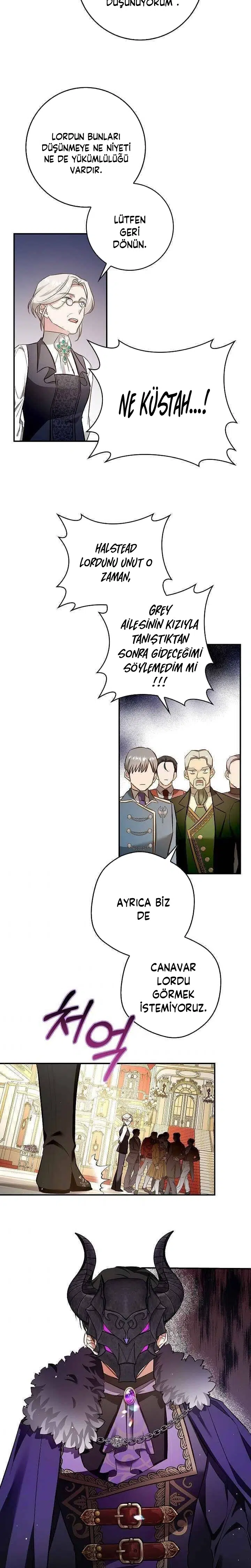 Kocam Güzelliğini Saklıyor - Bölüm 56 Sayfa 17