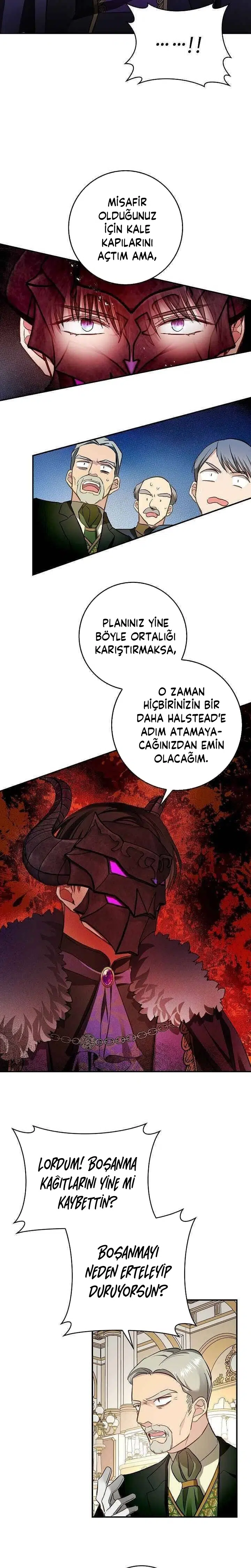 Kocam Güzelliğini Saklıyor - Bölüm 56 Sayfa 18