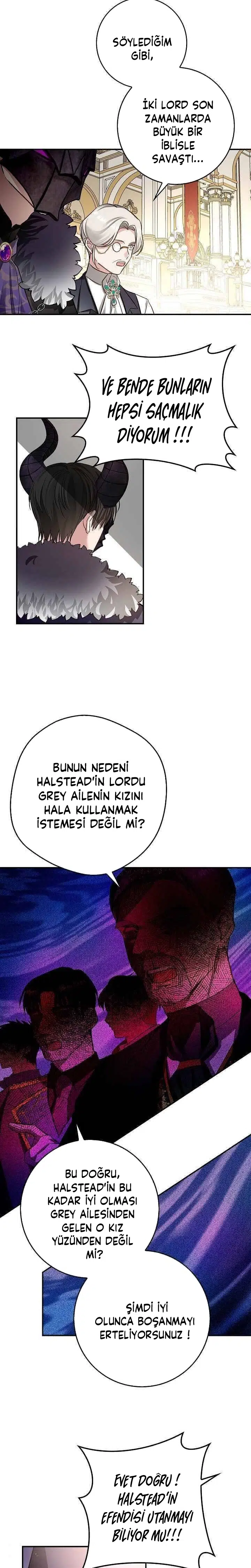 Kocam Güzelliğini Saklıyor - Bölüm 56 Sayfa 19