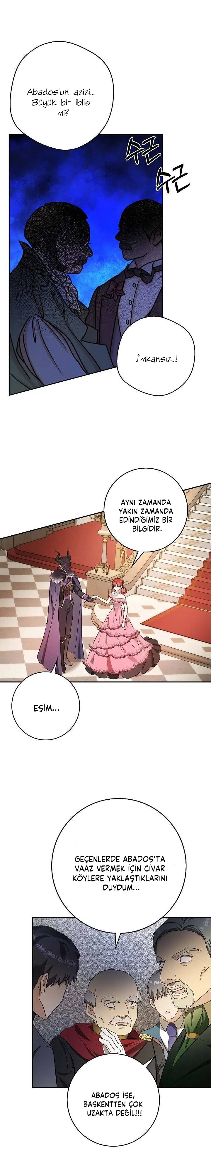 Kocam Güzelliğini Saklıyor - Bölüm 57 Sayfa 10