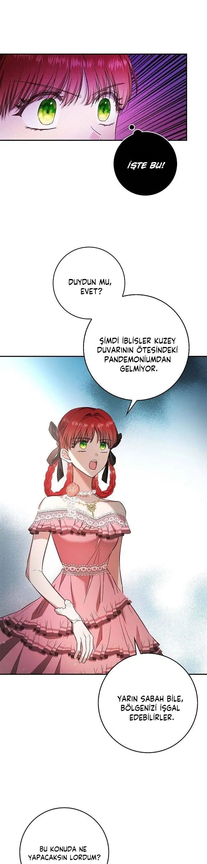 Kocam Güzelliğini Saklıyor - Bölüm 57 Sayfa 11