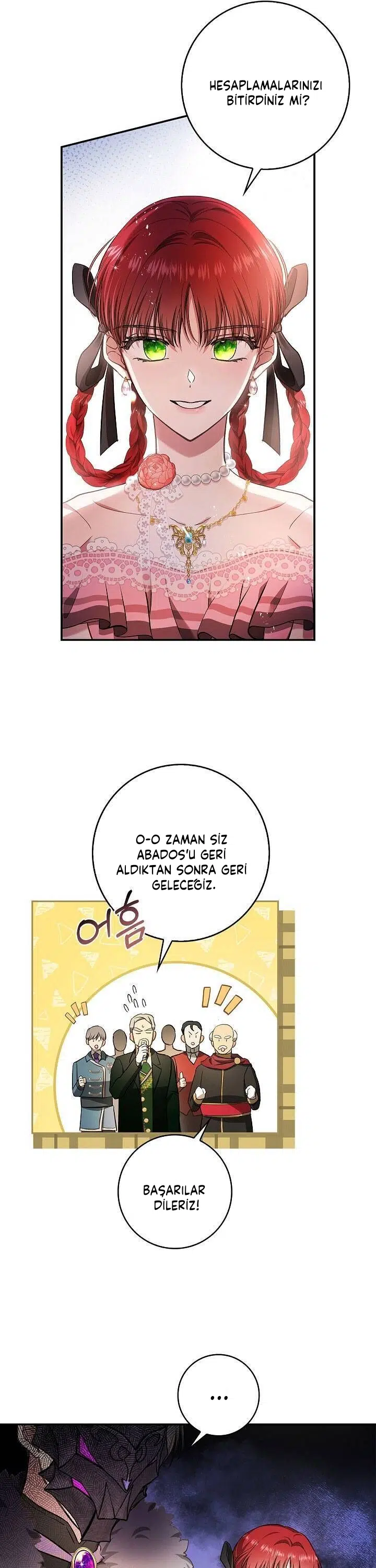 Kocam Güzelliğini Saklıyor - Bölüm 57 Sayfa 14