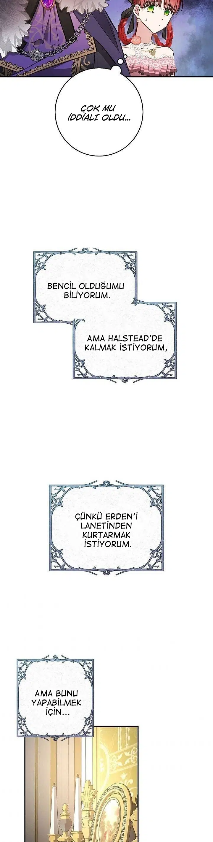 Kocam Güzelliğini Saklıyor - Bölüm 57 Sayfa 15
