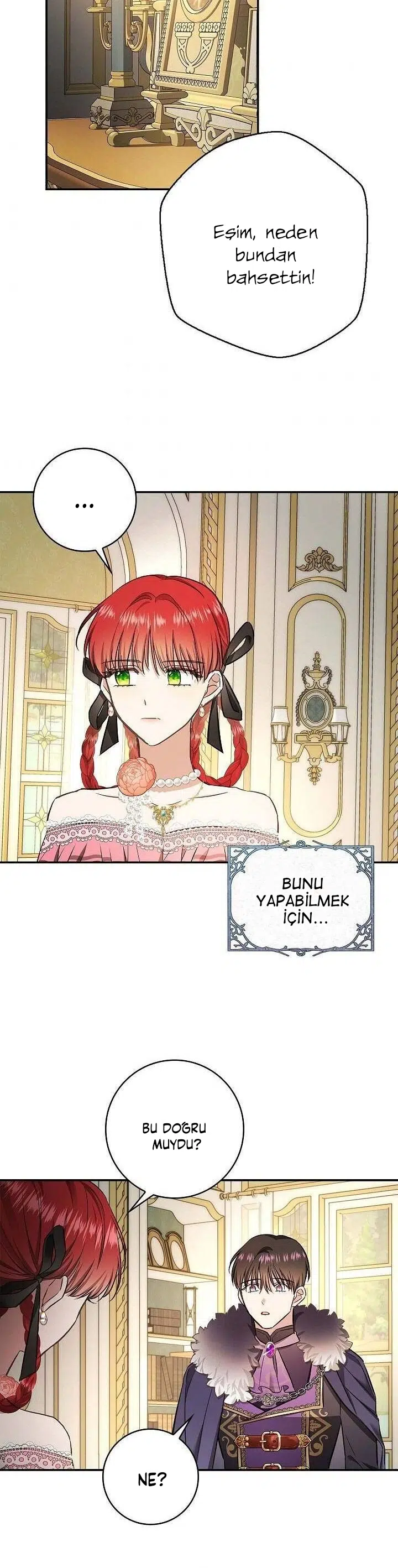 Kocam Güzelliğini Saklıyor - Bölüm 57 Sayfa 16