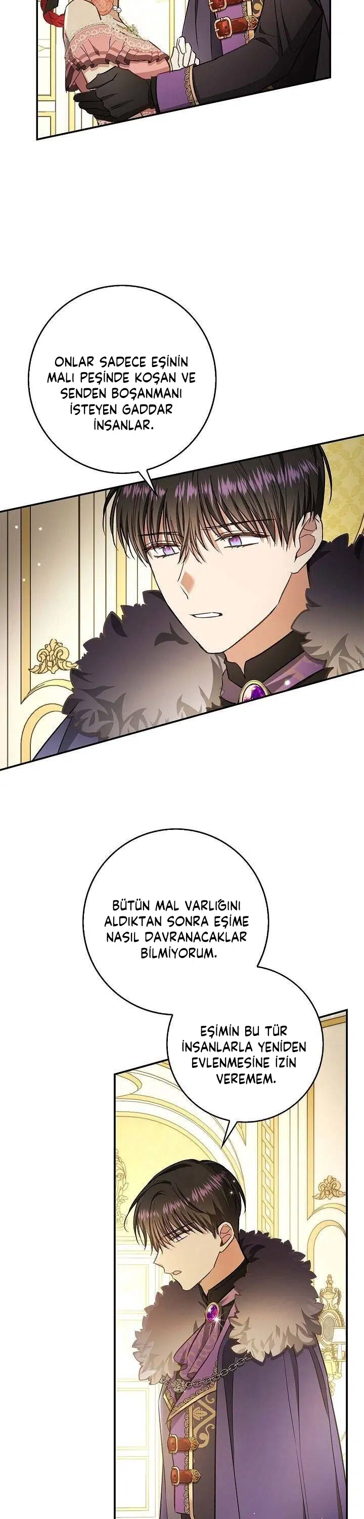 Kocam Güzelliğini Saklıyor - Bölüm 57 Sayfa 21