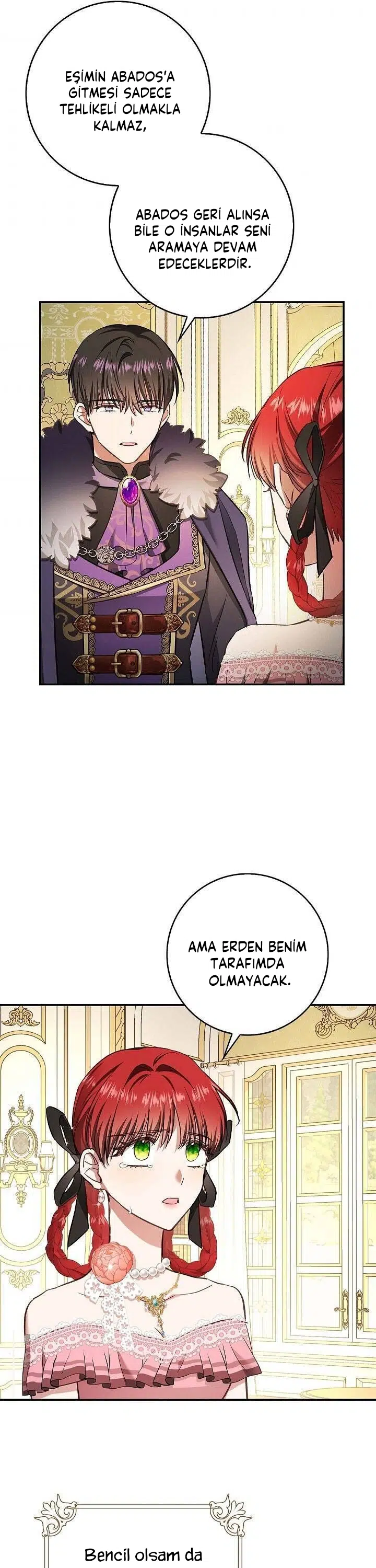 Kocam Güzelliğini Saklıyor - Bölüm 57 Sayfa 23