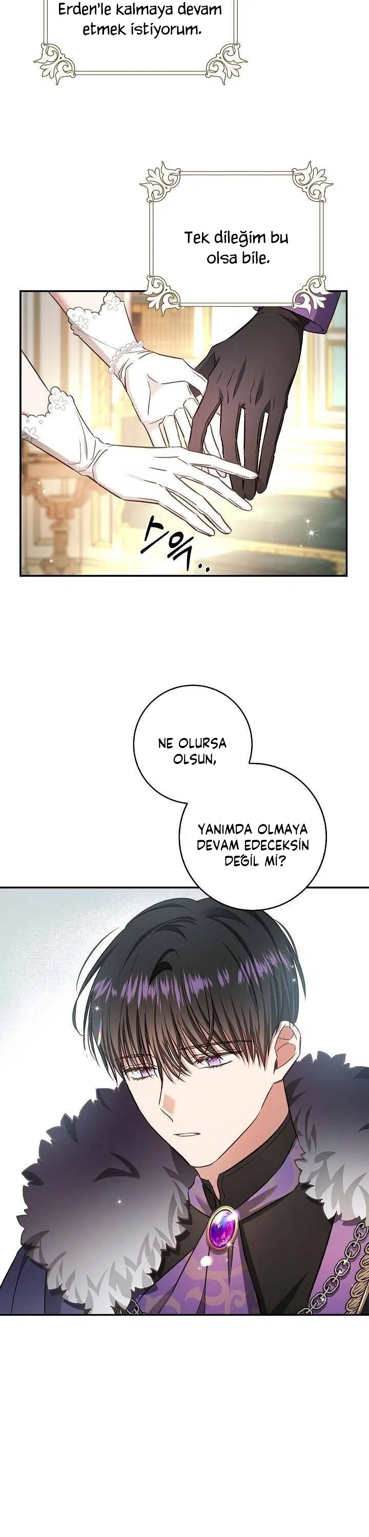 Kocam Güzelliğini Saklıyor - Bölüm 57 Sayfa 24