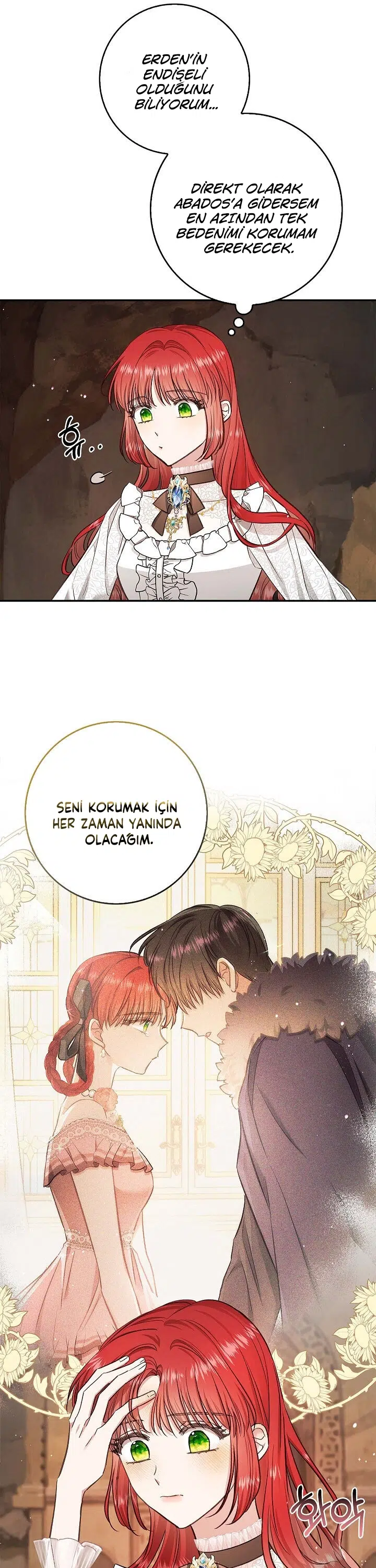 Kocam Güzelliğini Saklıyor - Bölüm 58 Sayfa 3