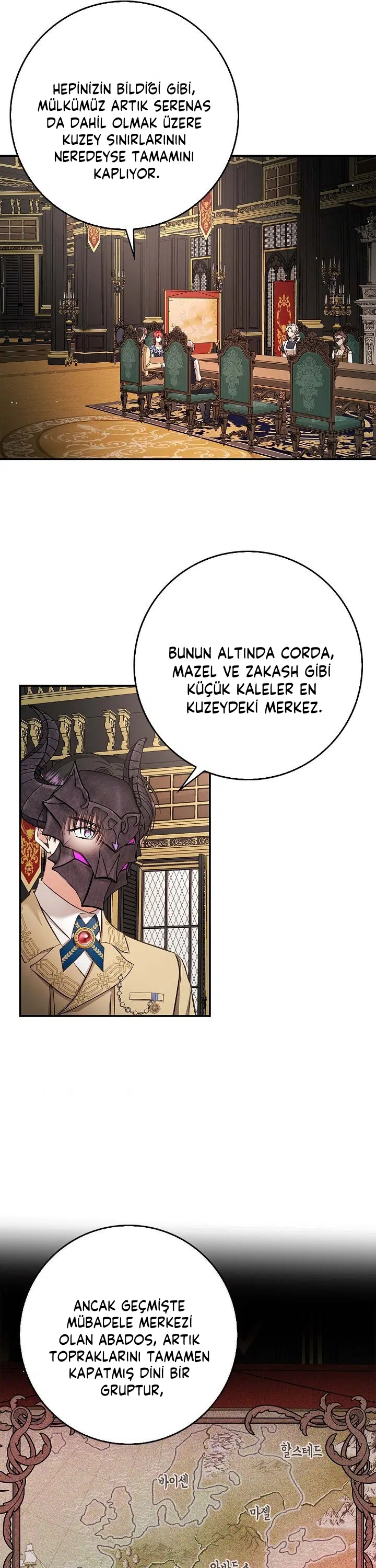 Kocam Güzelliğini Saklıyor - Bölüm 58 Sayfa 5