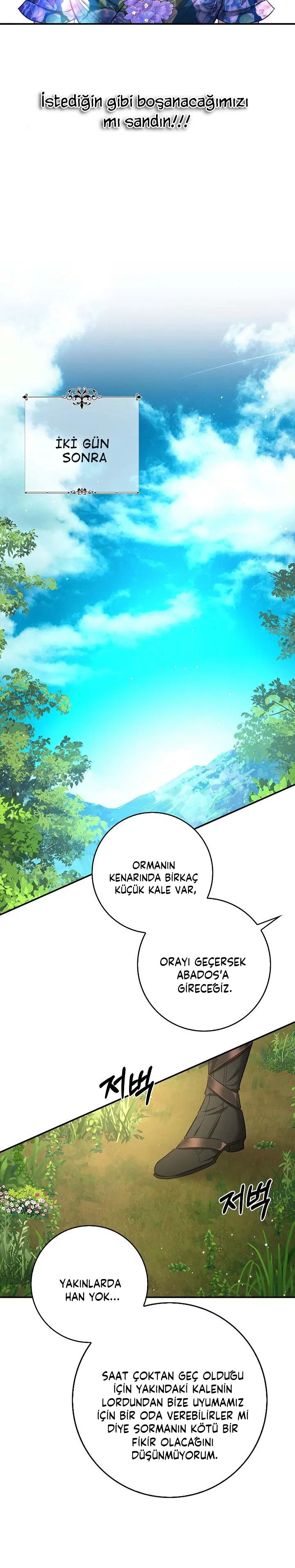 Kocam Güzelliğini Saklıyor - Bölüm 58 Sayfa 10