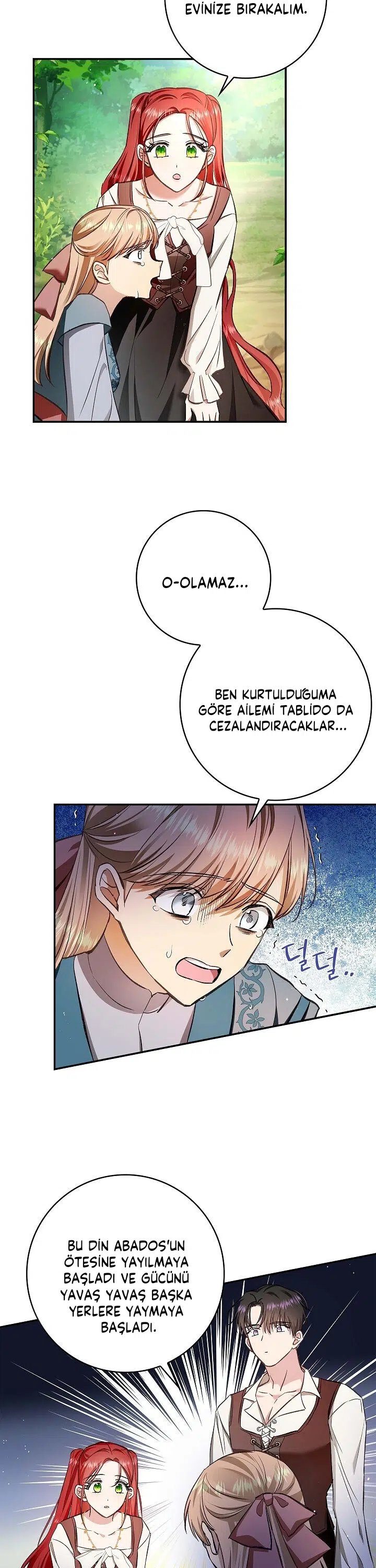 Kocam Güzelliğini Saklıyor - Bölüm 59 Sayfa 9