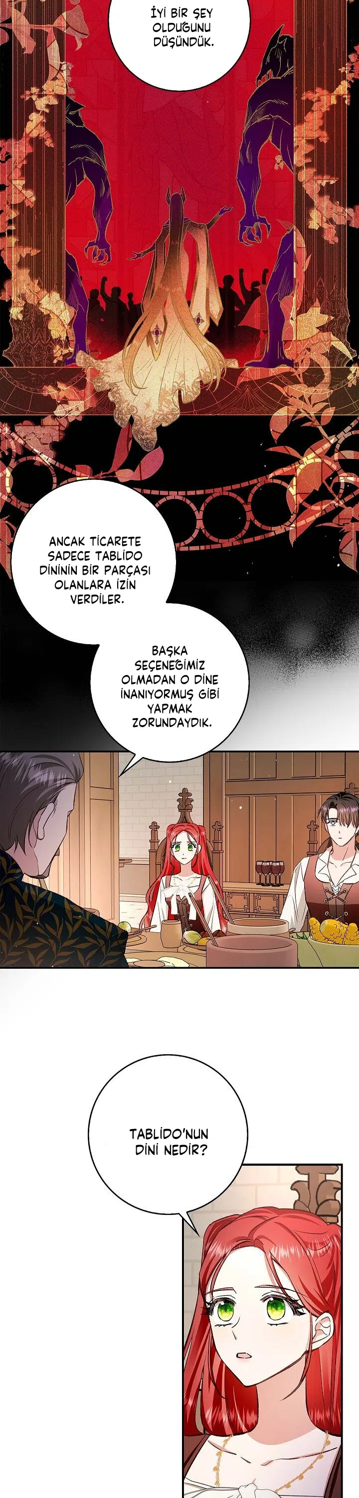 Kocam Güzelliğini Saklıyor - Bölüm 59 Sayfa 15