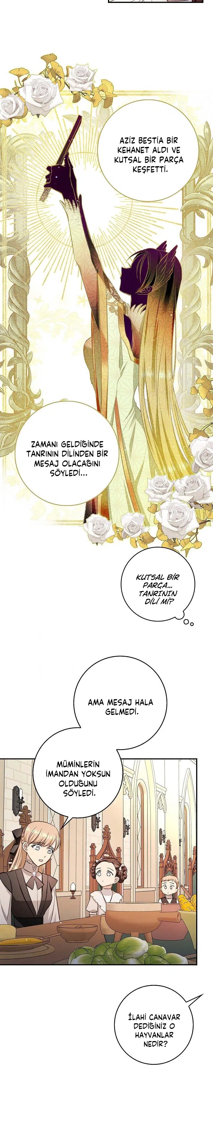 Kocam Güzelliğini Saklıyor - Bölüm 59 Sayfa 16