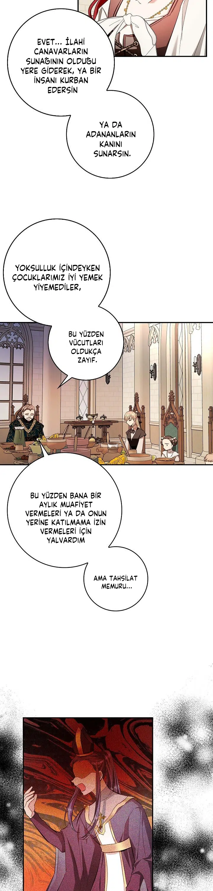 Kocam Güzelliğini Saklıyor - Bölüm 59 Sayfa 18
