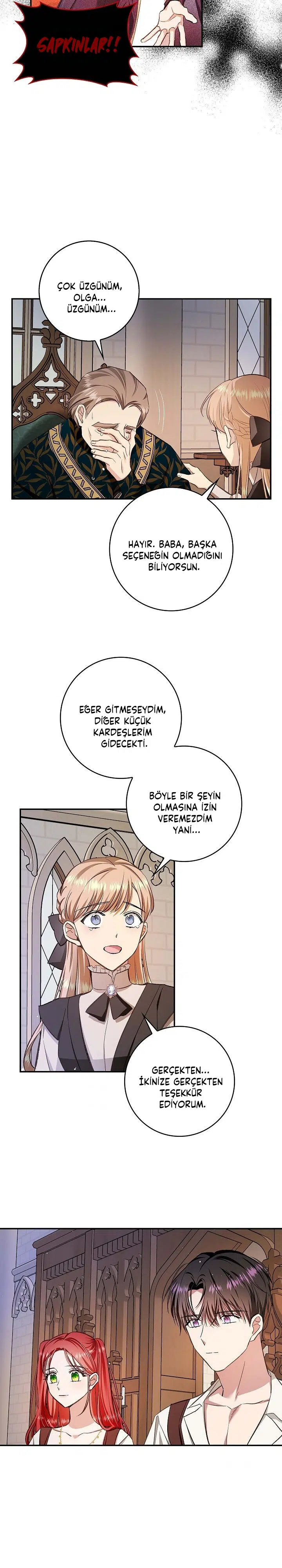 Kocam Güzelliğini Saklıyor - Bölüm 59 Sayfa 19